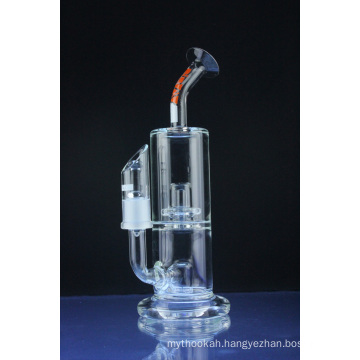 Stemless Inset Showerhead Oil Rigglass Smoking Water Pipe (ES-GB-550)